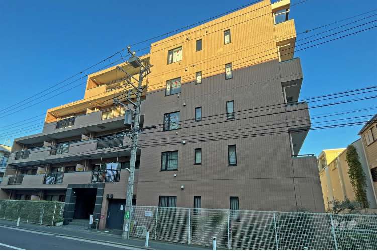 コスモ武蔵小杉ラフィネ