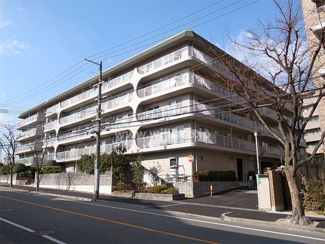 夙川台グリーンマンション