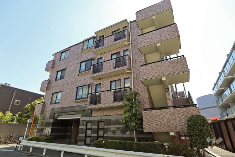 クレッセント等々力緑地２