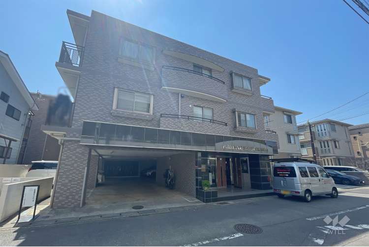 パルミナード武蔵中原