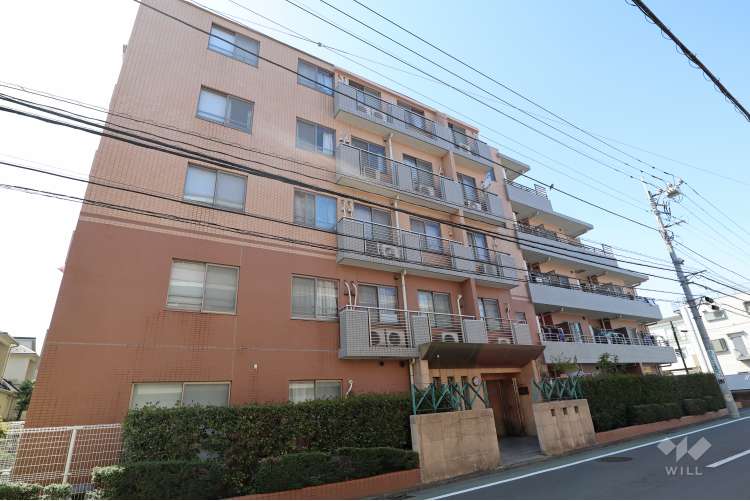 ヒルズ等々力緑地ウエスト