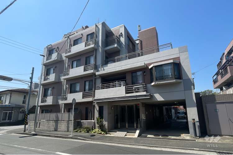 ヒルズ武蔵中原ウエストウイング