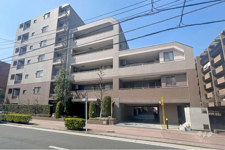 藤和シティホームズ武蔵小杉御殿町