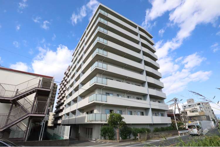 パークハウス新丸子ブリージア