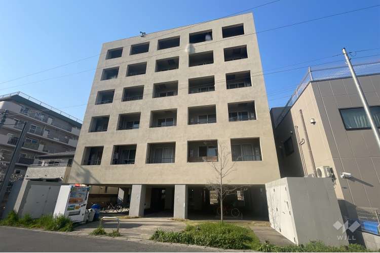 バージュアル武蔵小杉