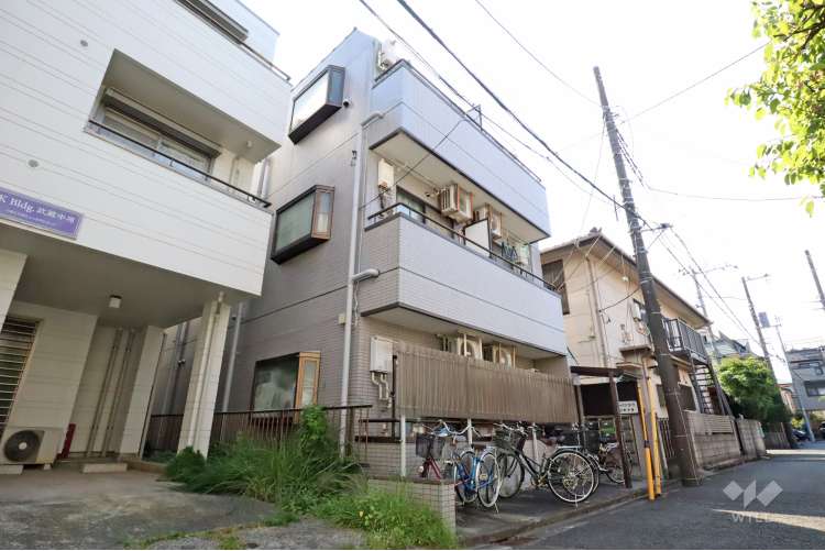 アーバンコート川崎中原