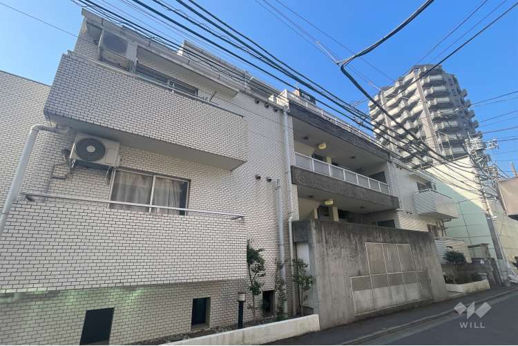 ストーク新丸子壱番館