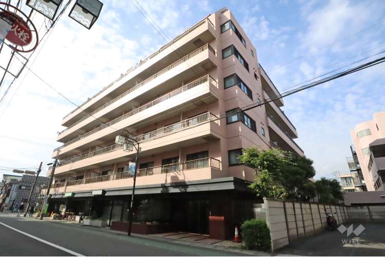 ゾンネンハイム元住吉