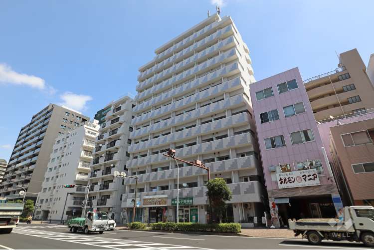 新丸子ダイカンプラザシティ