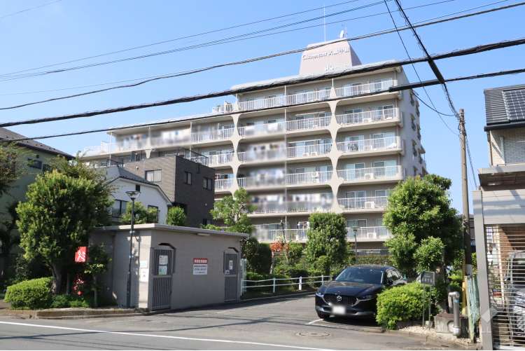 シャルマン武蔵中原