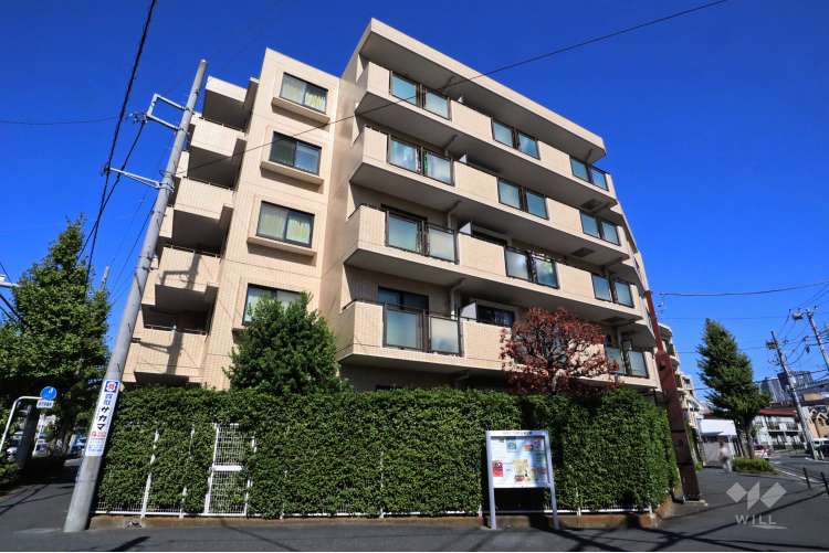 元住吉パークホームズ