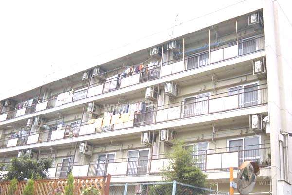 安倉西マンション