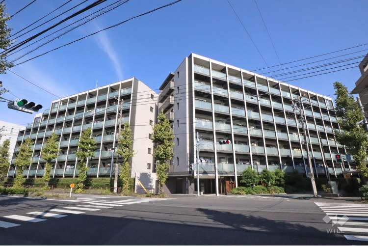 レーベン新川崎デュアリズム