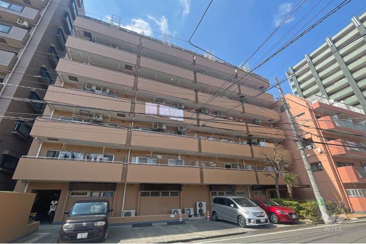 ライオンズマンション新丸子第2