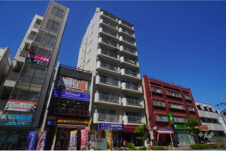 ハイツ武蔵小杉