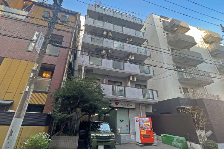 新丸子第2センチュリー21