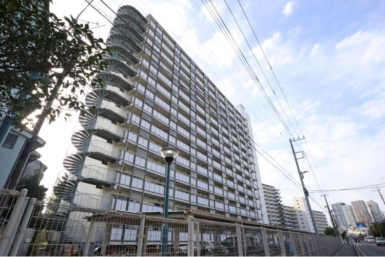 市ノ坪住宅