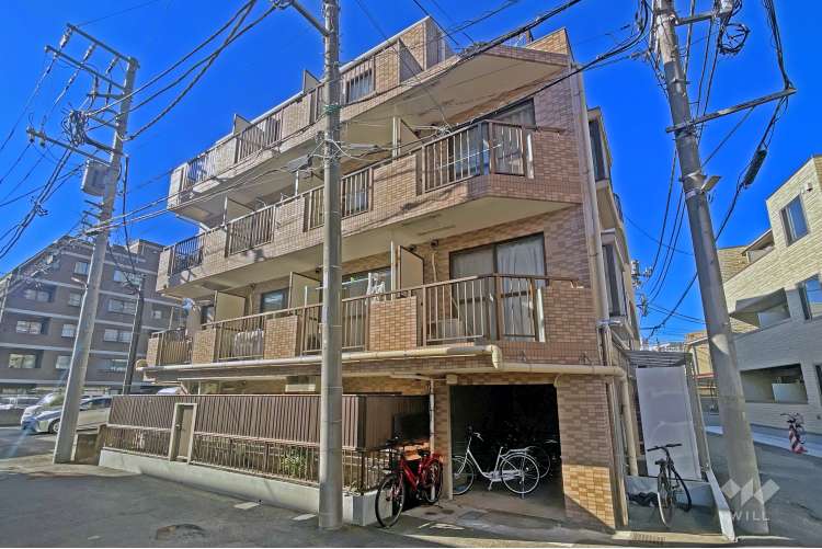 ビックヴァンステイツ武蔵小杉