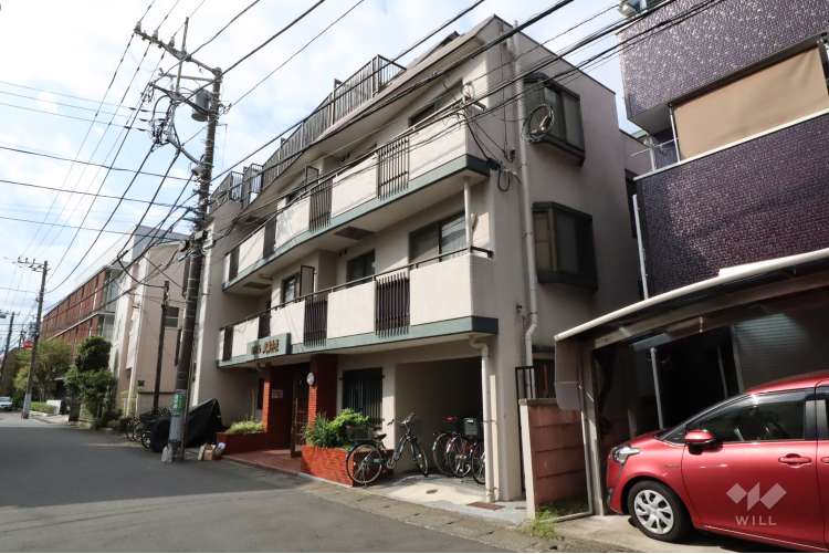 セザール武蔵中原