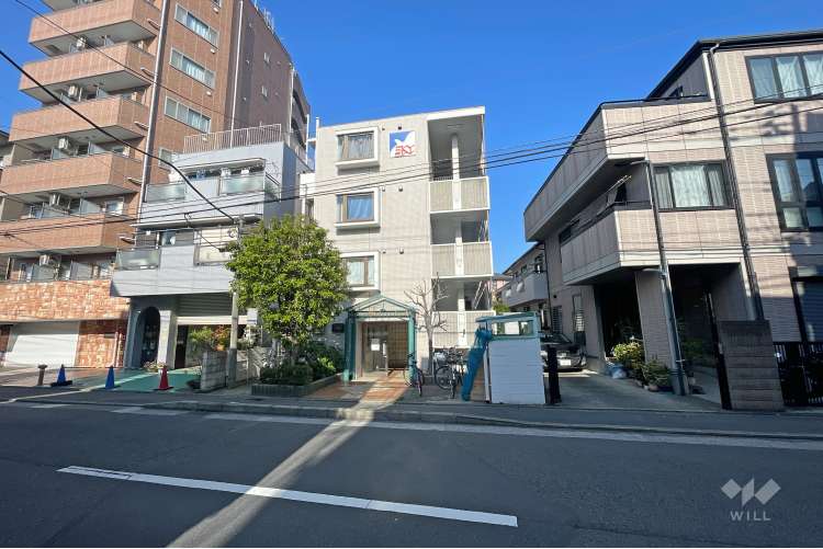 スカイコート元住吉