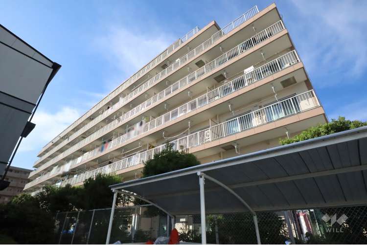 武蔵小杉ニューライフ