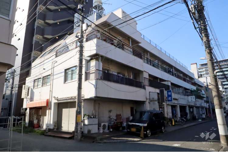 パールハイム新城