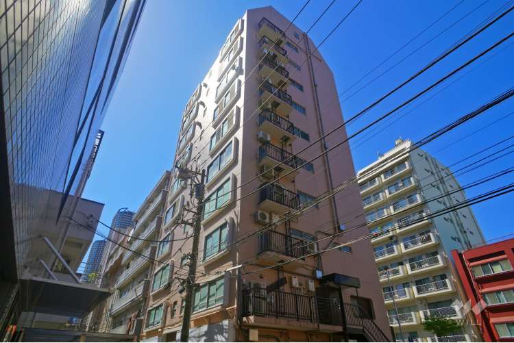 武蔵小杉サマリヤマンション