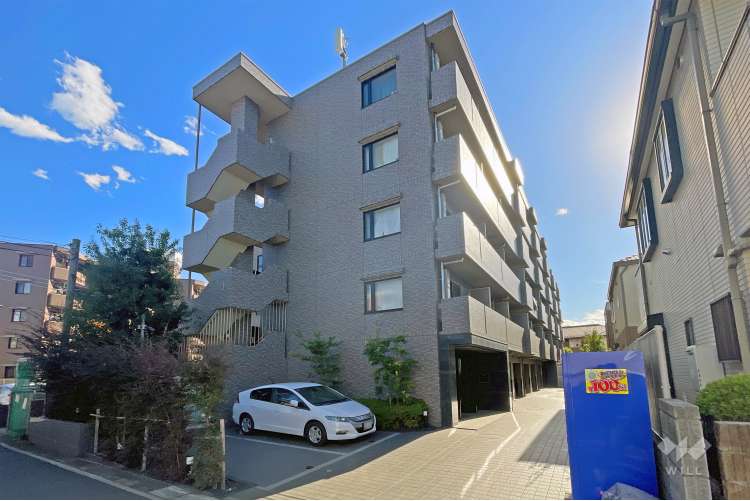 ルーブル武蔵中原弐番館