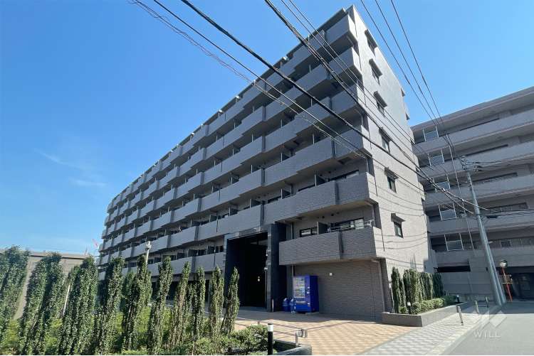 ルーブル武蔵小杉伍番館