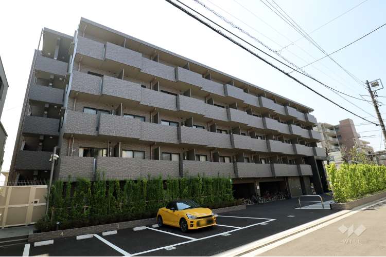 ルーブル川崎中丸子参番館