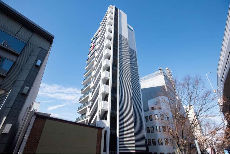 プレサンス鶴舞駅前レジス