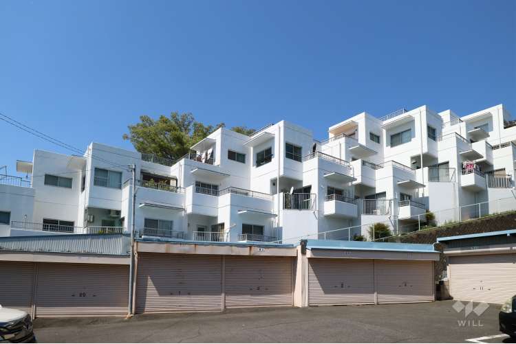 パレス松和花壇A棟