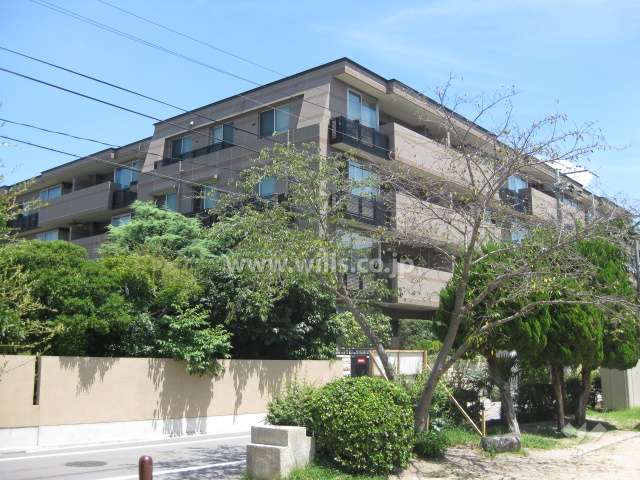 パークホームズ甲子園浦風町