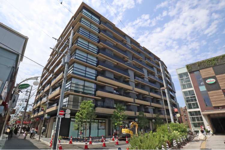 パークホームズ西小山