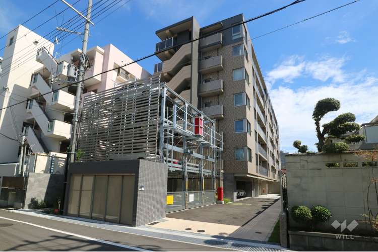 プレサンス ロジェ 夙川