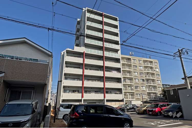 ファミリアーレ茶屋ヶ坂