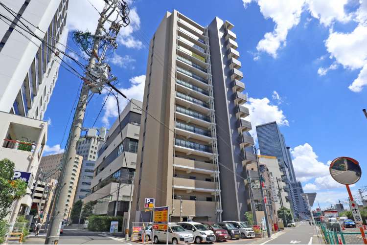 プレサンスロジェ名古屋駅前