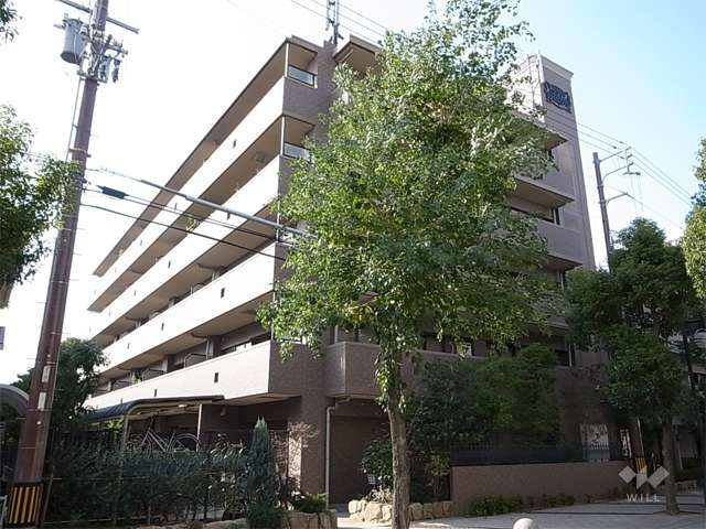 ライオンズマンション芦屋伊勢町弐番館