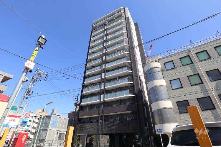 プレサンスロジェ名古屋駅 GATE FRONT