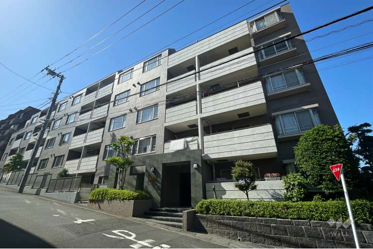 鷺沼ヒルズ(小台2丁目)