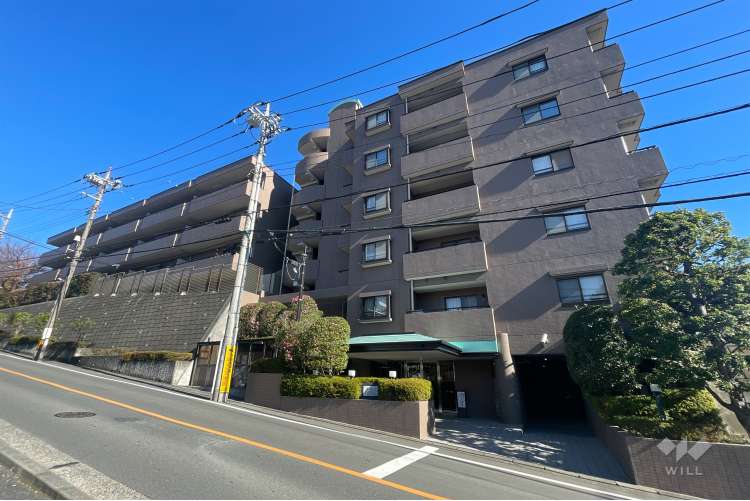 東急ドエルアルス鷺沼東