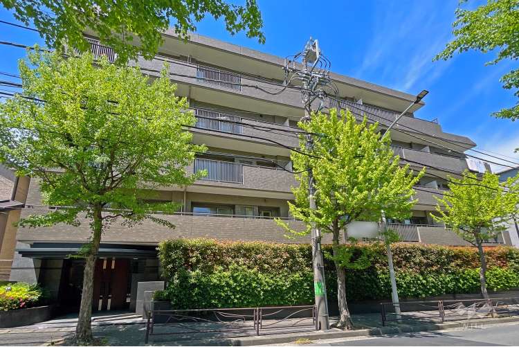 鷺沼南パークホームズクエルダ