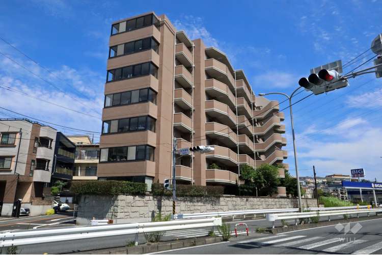 フローレンスパレス鷺沼