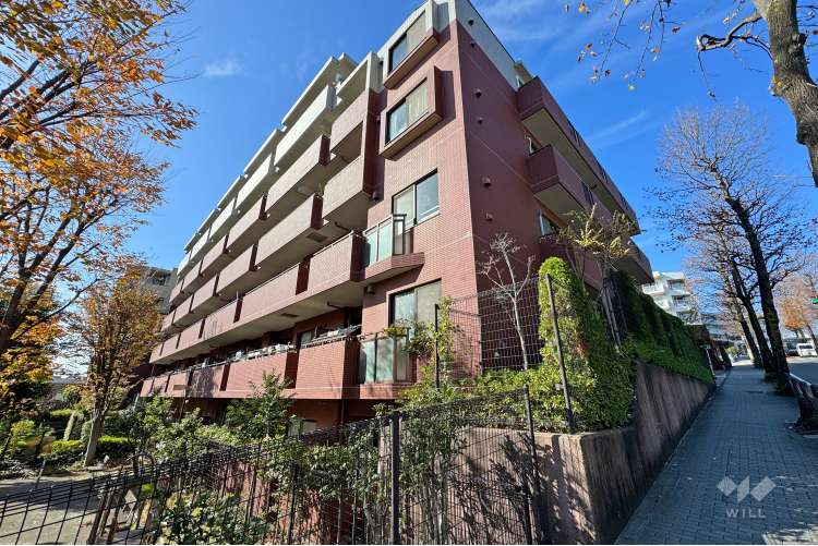 ヒルハイツ宮前平ウエスト