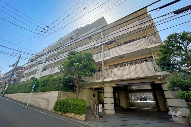 宮前平ガーデンハウス弐番館アレグレット
