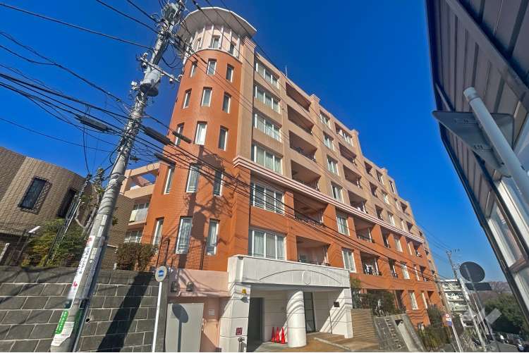 ラヴィドール宮前平