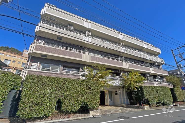 パンテュール宮崎台