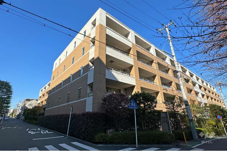 グランノア宮前平マスターズテラス