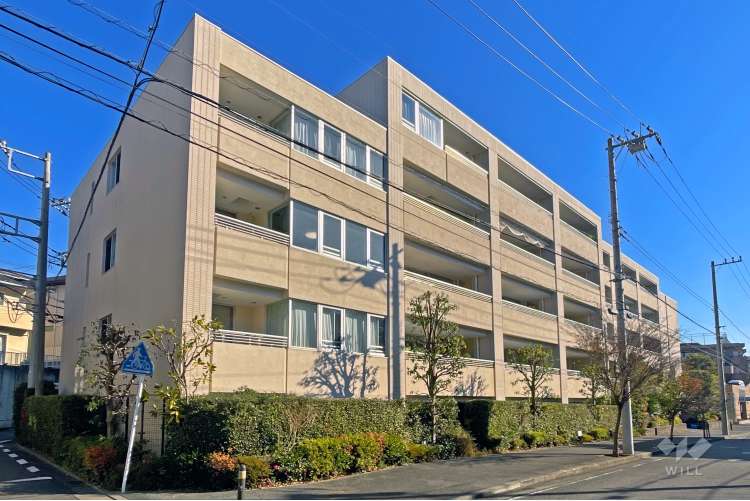 グランドメゾンたまプラーザエアーズハウス