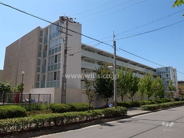 サンクタスコート芦屋レイトラル・ハウス棟